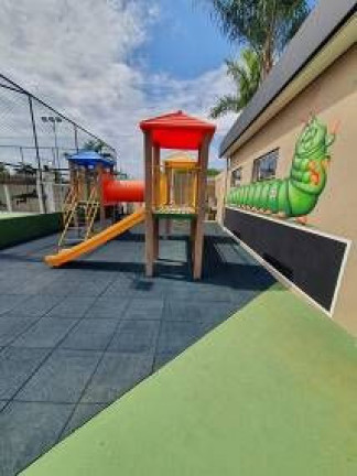 Apartamento com 2 Quartos à Venda, 45 m² em Nova Pompéia - Piracicaba