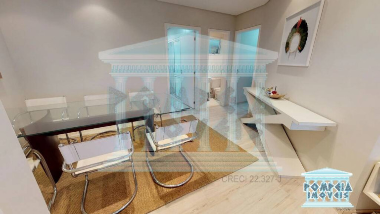 Imagem Apartamento com 3 Quartos à Venda, 104 m² em Perdizes - São Paulo