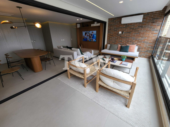Imagem Apartamento com 4 Quartos à Venda, 145 m² em Vila Mariana - São Paulo