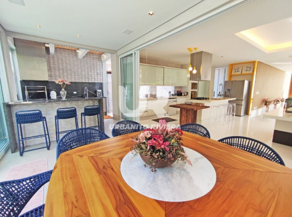 Imagem Casa com 6 Quartos à Venda, 470 m² em Riviera | Módulo 21 - Bertioga