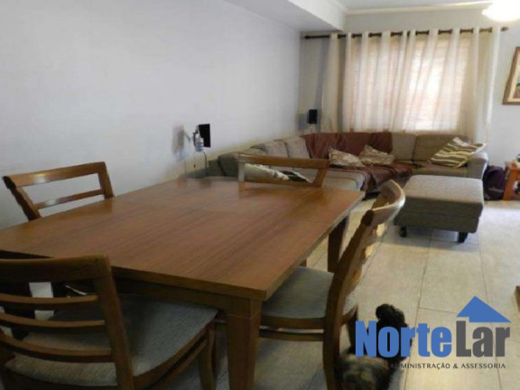 Imagem Casa de Condomínio com 2 Quartos à Venda, 70 m² em Vila Boaçava - São Paulo