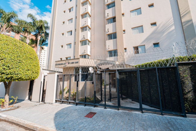 Imagem Apartamento com 2 Quartos à Venda, 70 m² em Vila Mascote - São Paulo