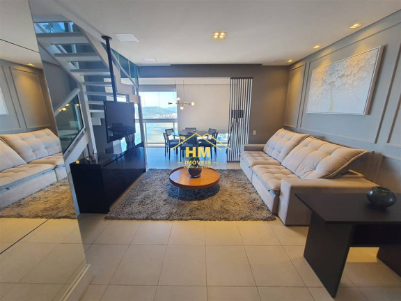 Imagem Apartamento com 2 Quartos à Venda, 94 m² em José Menino - Santos