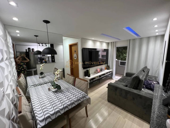 Imagem Apartamento com 2 Quartos à Venda, 50 m² em Pechincha - Rio De Janeiro Imagem Apartamento com 2 Quartos à Venda, 50 m² em Pechincha - Rio De Janeiro