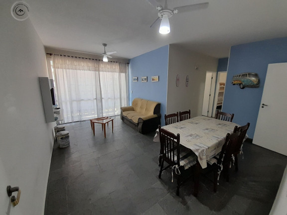 Foto do imóvel Apartamento com 2 Quartos à Venda, 89 m² em Jardim Belmar - Guarujá