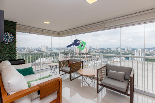 Imagem Apartamento com 2 Quartos à Venda, 85 m² em Santo Amaro - São Paulo