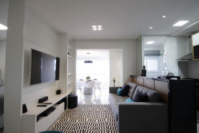 Imagem Apartamento com 1 Quarto para Alugar, 57 m² em Vila Nova Conceição - São Paulo Imagem Apartamento com 1 Quarto para Alugar, 57 m² em Vila Nova Conceição - São Paulo