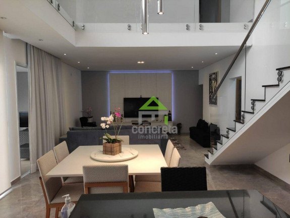 Casa de Condomínio com 3 Quartos à Venda, 254 m² em Parque Dom Henrique - Cotia
