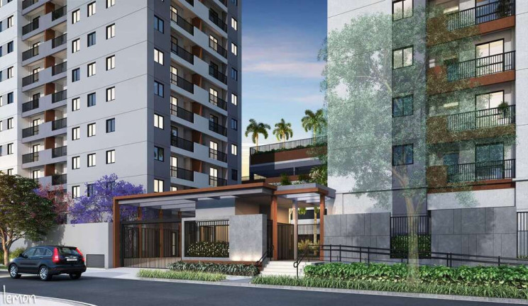 Imagem Apartamento com 2 Quartos à Venda, 50 m² em Santo Amaro - São Paulo Imagem Apartamento com 2 Quartos à Venda, 50 m² em Santo Amaro - São Paulo