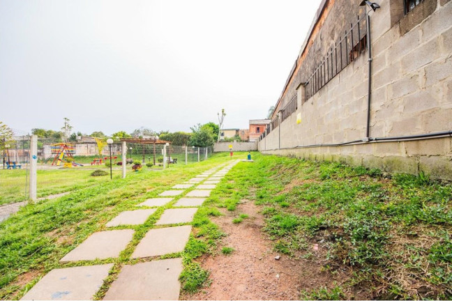 Imagem Apartamento com 2 Quartos à Venda, 49 m² em Jardim Itu - Porto Alegre