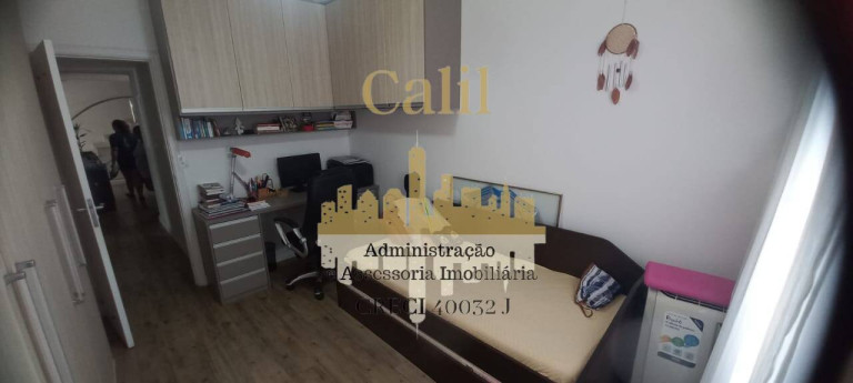 Imagem Cobertura com 3 Quartos à Venda, 270 m² em Marapé - Santos