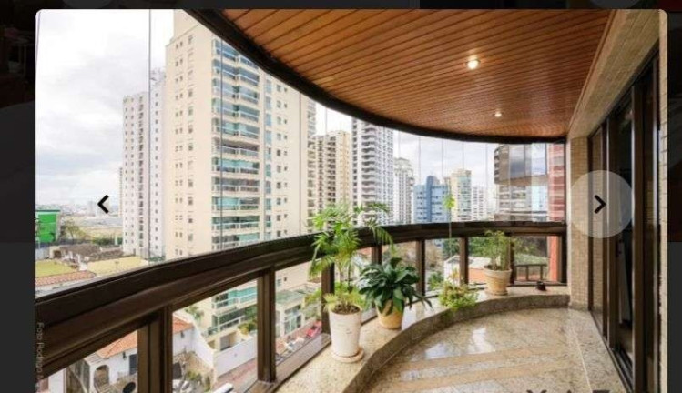 Imagem Apartamento com 4 Quartos à Venda, 225 m² em Santana - São Paulo