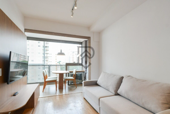 Imagem Apartamento com 1 Quarto à Venda, 36 m² em Pinheiros - São Paulo