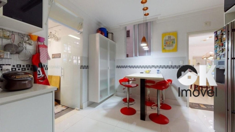 Imagem Apartamento com 3 Quartos à Venda, 184 m² em Jardim Paulista - São Paulo