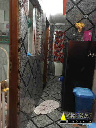 Imagem Casa com 3 Quartos à Venda, 70 m² em Casa Grande - Diadema