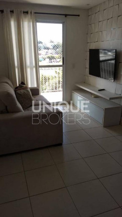 Apartamento com 2 Quartos à Venda, 56 m² em Vila Nambi - Jundiaí