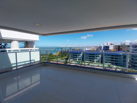 Cobertura com 4 Quartos à Venda, 375 m² em Ponta De Campina - Cabedelo