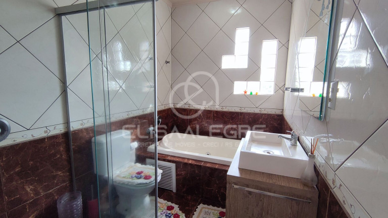 Imagem Sobrado com 6 Quartos à Venda, 224 m² em Campina - São Leopoldo