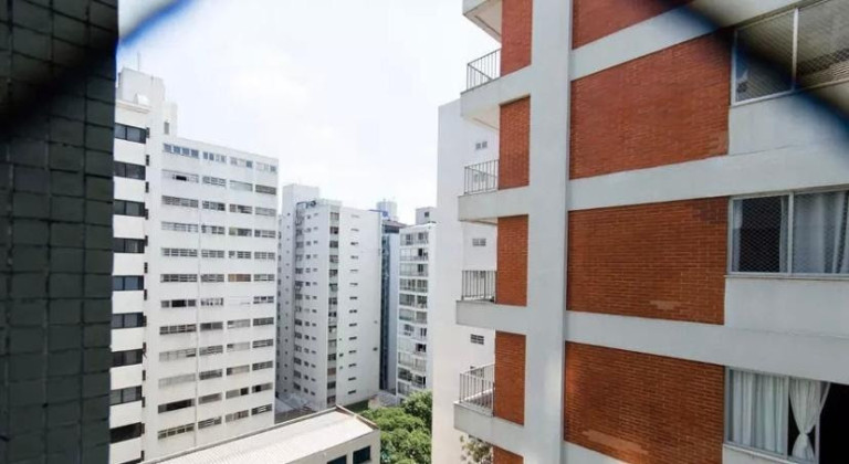 Foto do imóvel Apartamento com 3 Quartos à Venda, 109 m² em Higienópolis - São Paulo