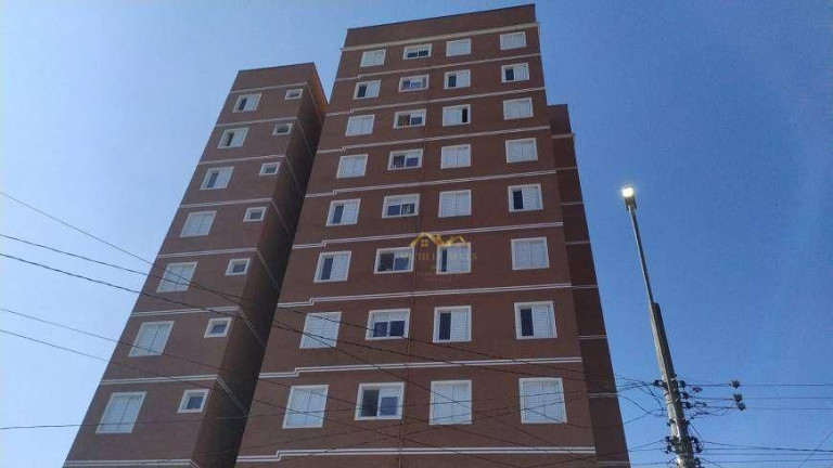 Apartamento com 2 Quartos à Venda, 40 m² em Patriarca (zona Leste) - São Paulo