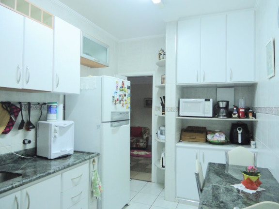 Imagem Apartamento com 3 Quartos à Venda, 135 m² em Gonzaga - Santos Imagem Apartamento com 3 Quartos à Venda, 135 m² em Gonzaga - Santos