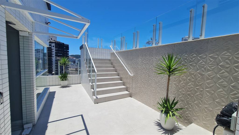 Imagem Apartamento com 1 Quarto à Venda, 54 m² em Guilhermina - Praia Grande
