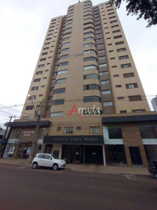Imagem Apartamento com 3 Quartos à Venda, 184 m² em Centro - Cascavel