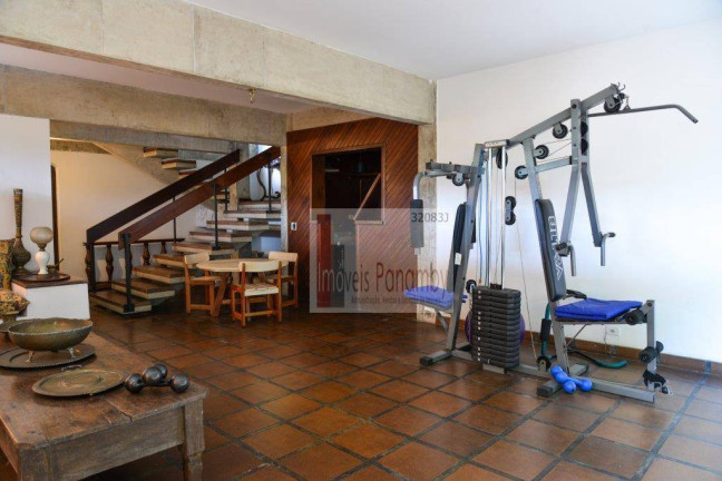 Imagem Casa com 5 Quartos à Venda, 680 m² em Cidade Jardim - São Paulo