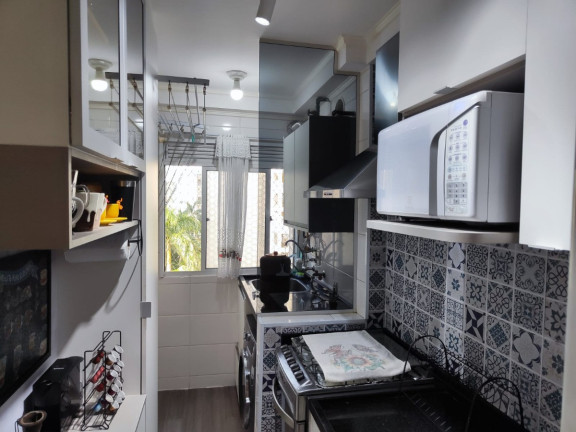 Imagem Apartamento com 2 Quartos à Venda, 55 m² em Sítio Da Figueira - São Paulo