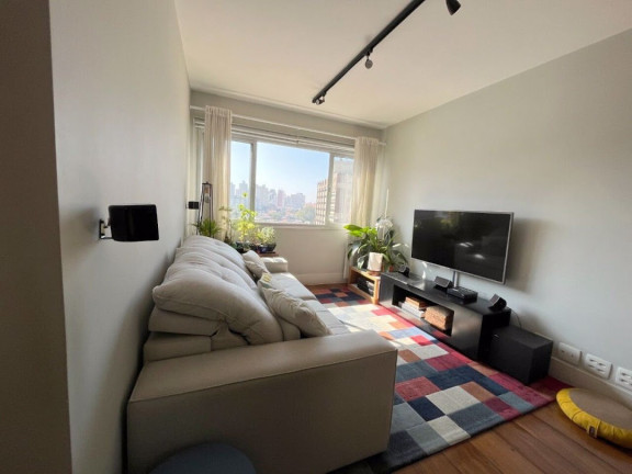 Imagem Apartamento com 2 Quartos à Venda, 73 m² em Vila Mariana - São Paulo
