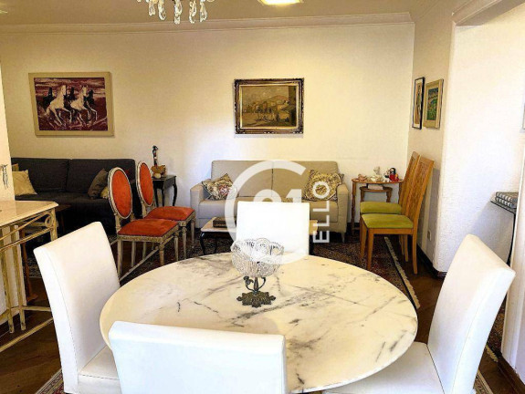 Imagem Apartamento com 3 Quartos à Venda, 102 m² em Vila Monte Alegre - São Paulo Imagem Apartamento com 3 Quartos à Venda, 102 m² em Vila Monte Alegre - São Paulo