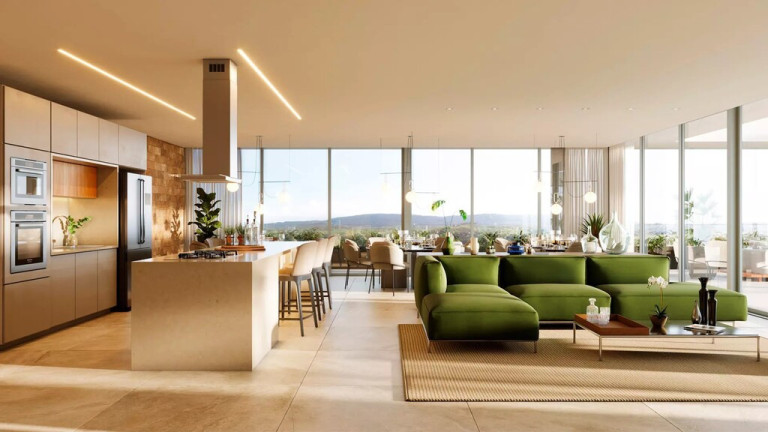 Imagem Apartamento com 3 Quartos à Venda, 200 m² em Jurerê Internacional - Florianópolis