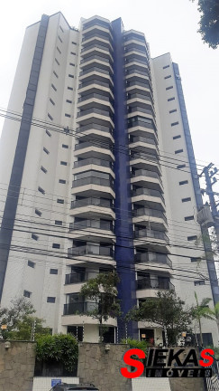 Apartamento com 3 Quartos à Venda, 138 m² em Vila Gomes Cardim - São Paulo