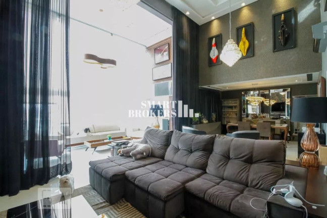 Imagem Apartamento com 3 Quartos à Venda, 210 m² em Vila Mariana - São Paulo