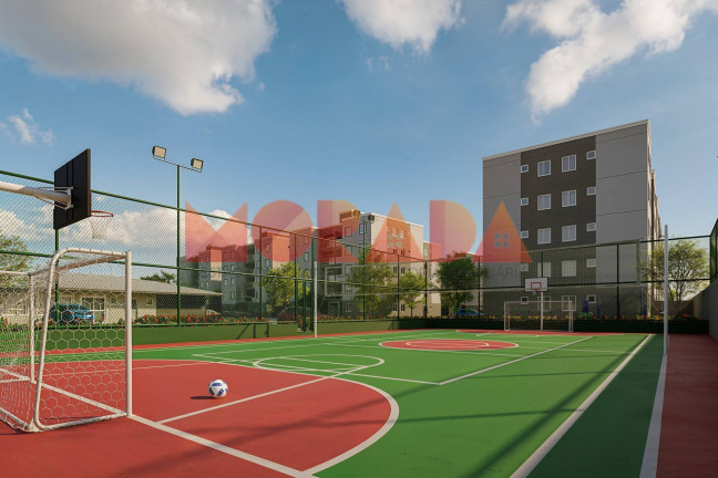 Imagem Apartamento com 2 Quartos à Venda, 43 m² em Sim - Feira De Santana