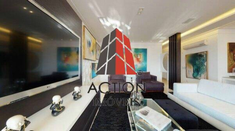 Imagem Apartamento com 4 Quartos à Venda, 297 m² em Jardim Anália Franco - São Paulo Imagem Apartamento com 4 Quartos à Venda, 297 m² em Jardim Anália Franco - São Paulo