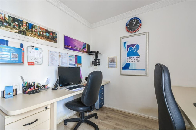 Imagem Apartamento com 4 Quartos à Venda, 136 m² em Itaim Bibi - São Paulo