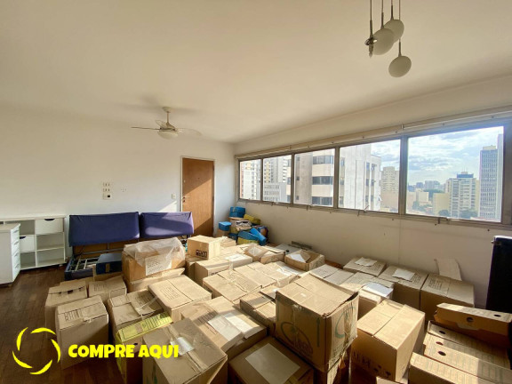 Imagem Apartamento com 3 Quartos à Venda, 121 m² em Perdizes - São Paulo
