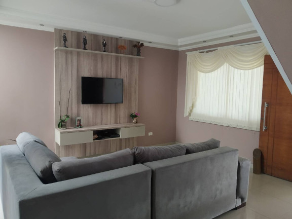 Imagem Sobrado à Venda, 173 m² em Alves Dias - São Bernardo Do Campo
