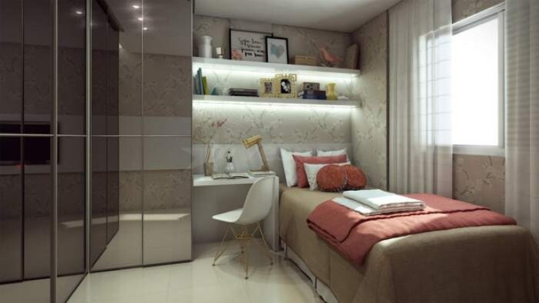 Imagem Apartamento com 3 Quartos à Venda, 96 m² em Jardim Europa - Goiânia Imagem Apartamento com 3 Quartos à Venda, 96 m² em Jardim Europa - Goiânia