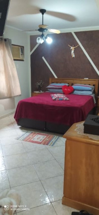 Imagem Casa com 3 Quartos à Venda, 185 m² em Campo Grande - Santos