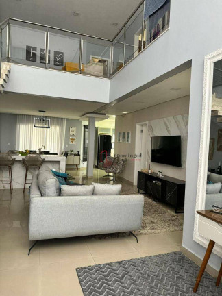Imagem Sobrado com 3 Quartos à Venda, 237 m² em Residencial Jardim De Mônaco - Hortolândia