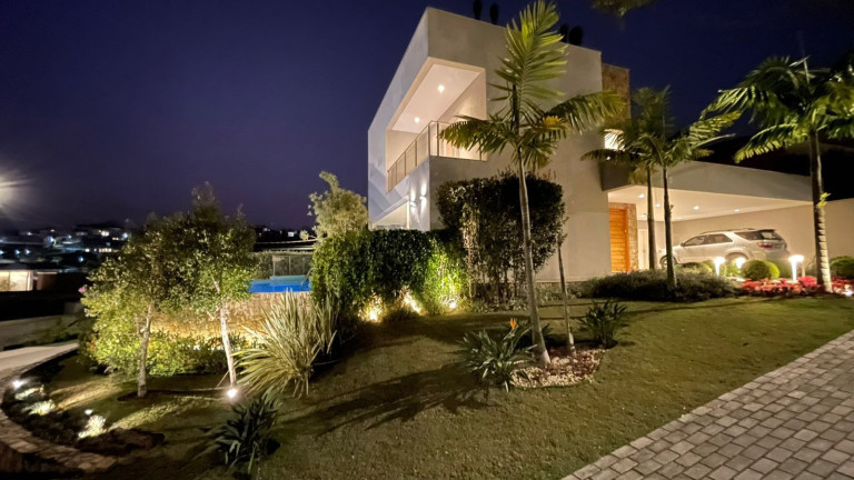 Casa com 4 Quartos à Venda, 414 m² em Condomínio Portal De Bragança - Bragança Paulista