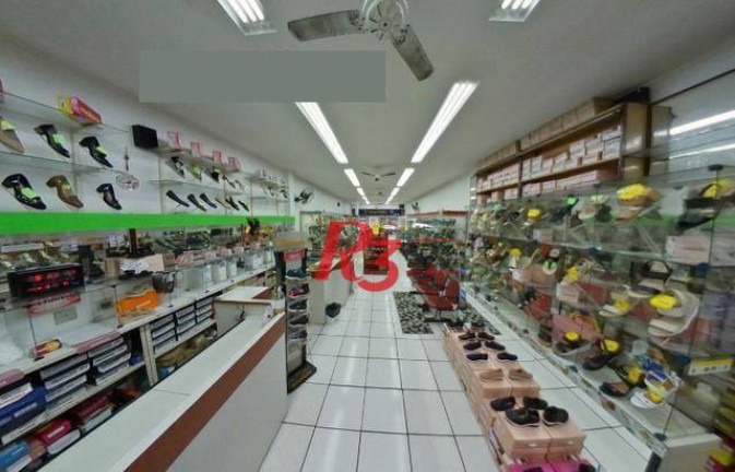 Imagem Loja para Alugar, 511 m² em Centro - São Vicente Imagem Loja para Alugar, 511 m² em Centro - São Vicente