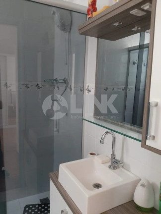 Imagem Apartamento com 2 Quartos à Venda, 53 m² em São Sebastião - Porto Alegre Imagem Apartamento com 2 Quartos à Venda, 53 m² em São Sebastião - Porto Alegre
