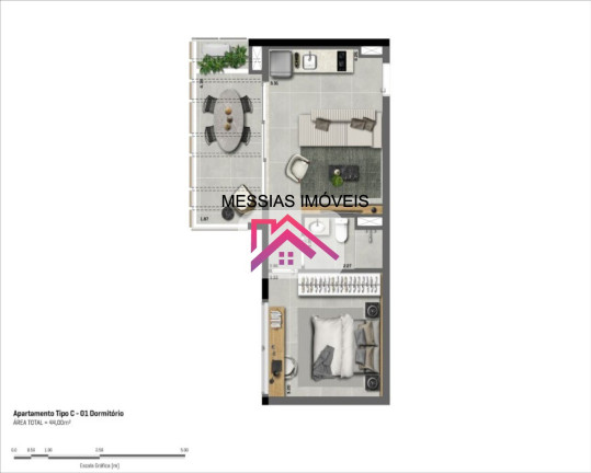 Imagem Imóvel com 2 Quartos à Venda, 67 m² em Pinheiros - São Paulo Imagem Imóvel com 2 Quartos à Venda, 67 m² em Pinheiros - São Paulo
