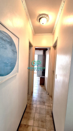 Imagem Apartamento com 2 Quartos à Venda, 100 m² em Enseada - Guarujá