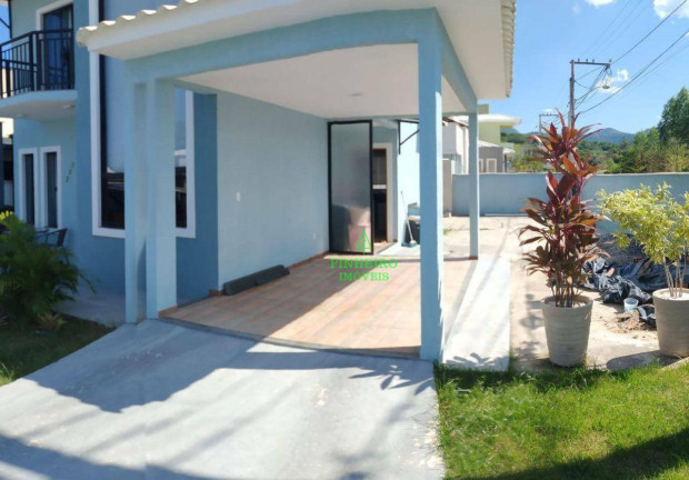 Imagem Casa com 2 Quartos à Venda, 90 m² em Pindobas - Maricá Imagem Casa com 2 Quartos à Venda, 90 m² em Pindobas - Maricá