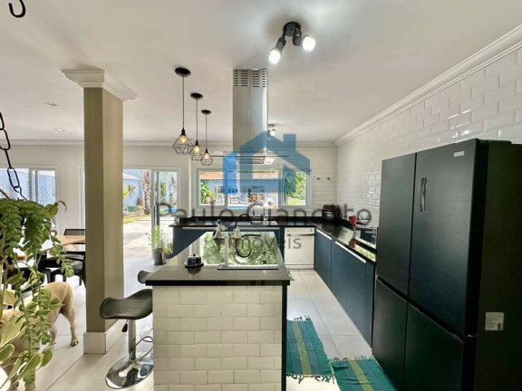 Imagem Casa de Condomínio com 3 Quartos à Venda, 224 m² em Nova Higienópolis - Jandira Imagem Casa de Condomínio com 3 Quartos à Venda, 224 m² em Nova Higienópolis - Jandira