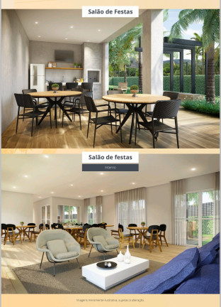 Apartamento com 3 Quartos à Venda, 85 m² em Jardim Carolina - Jundiaí
